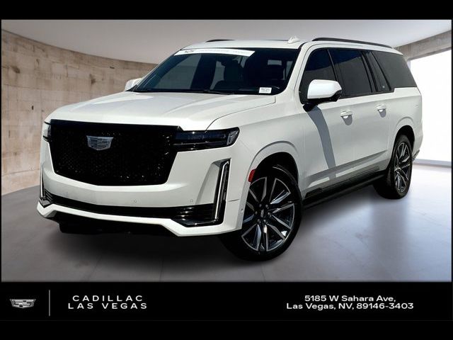 2021 Cadillac Escalade ESV Sport