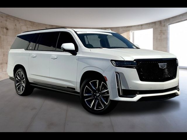 2021 Cadillac Escalade ESV Sport