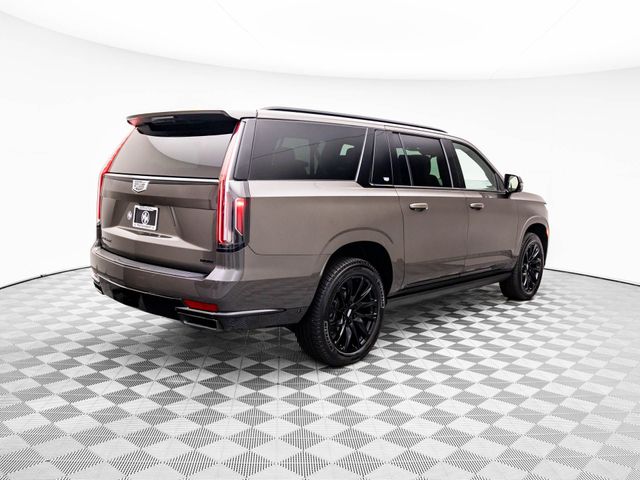 2021 Cadillac Escalade ESV Sport