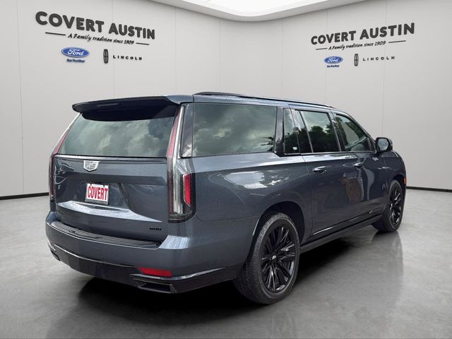 2021 Cadillac Escalade ESV Sport