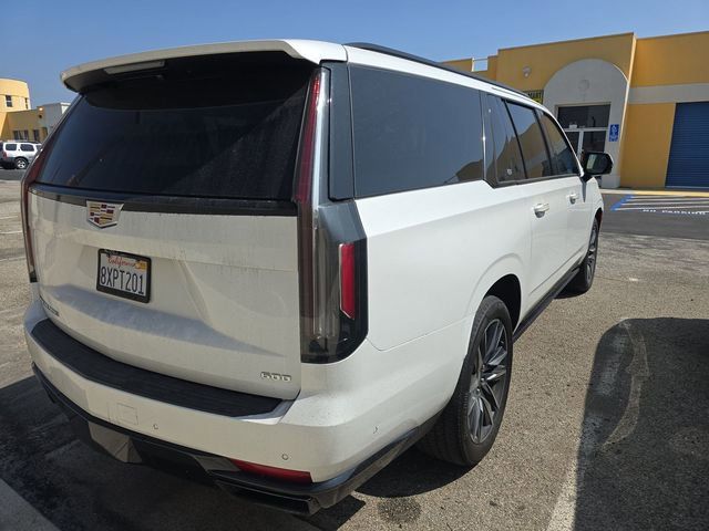 2021 Cadillac Escalade ESV Sport