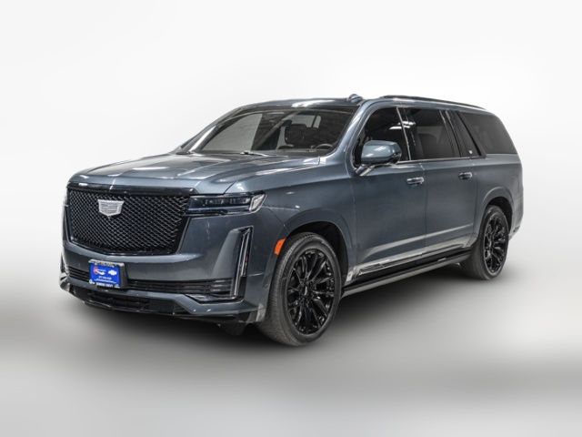 2021 Cadillac Escalade ESV Sport