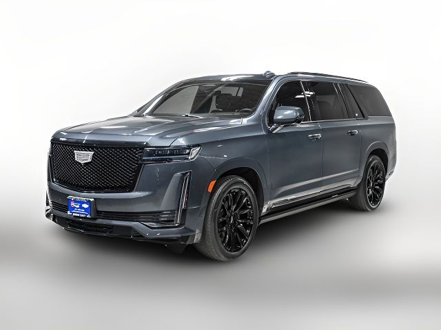 2021 Cadillac Escalade ESV Sport