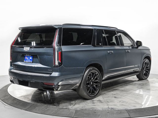 2021 Cadillac Escalade ESV Sport