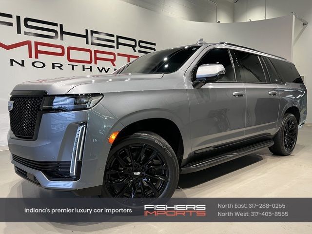 2021 Cadillac Escalade ESV Sport