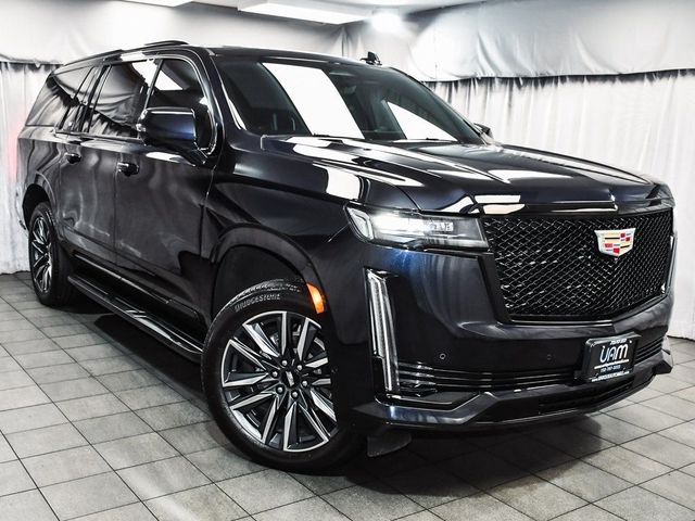 2021 Cadillac Escalade ESV Sport