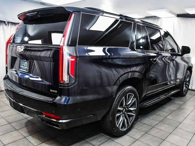 2021 Cadillac Escalade ESV Sport