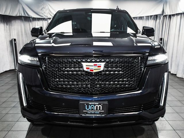 2021 Cadillac Escalade ESV Sport