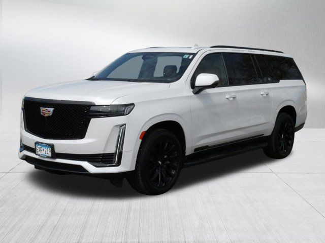 2021 Cadillac Escalade ESV Sport