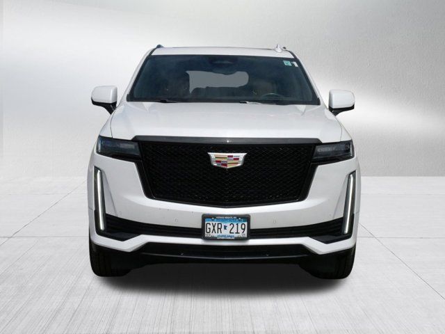 2021 Cadillac Escalade ESV Sport