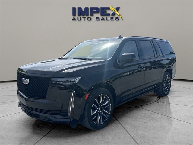 2021 Cadillac Escalade ESV Sport