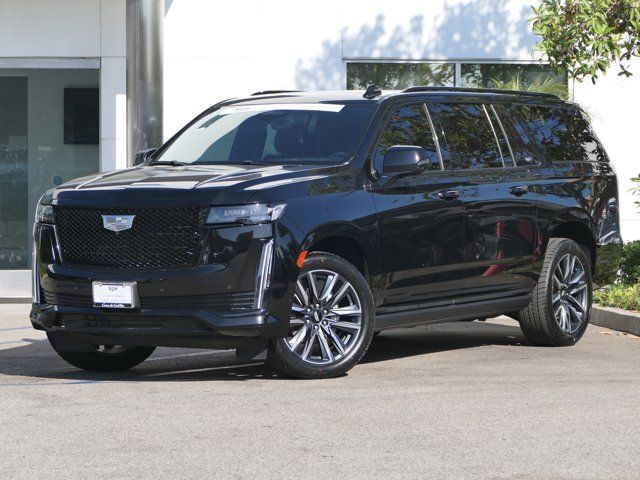 2021 Cadillac Escalade ESV Sport Platinum