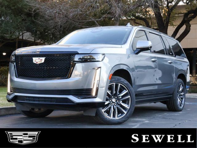 2021 Cadillac Escalade ESV Sport Platinum