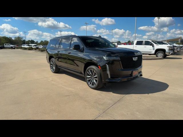 2021 Cadillac Escalade ESV Sport Platinum