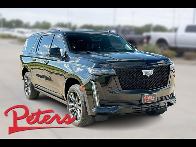 2021 Cadillac Escalade ESV Sport Platinum