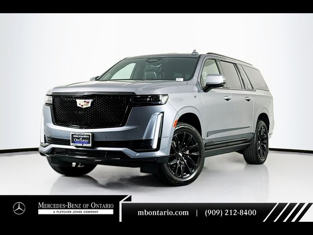 2021 Cadillac Escalade ESV Sport Platinum