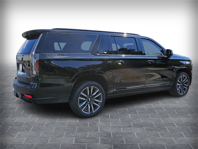 2021 Cadillac Escalade ESV Sport Platinum