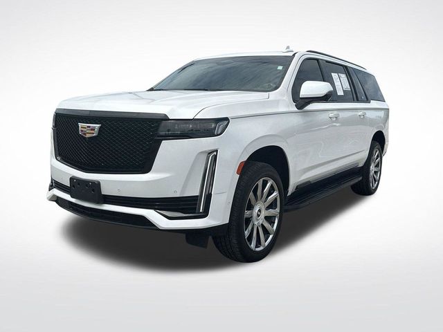 2021 Cadillac Escalade ESV Sport Platinum