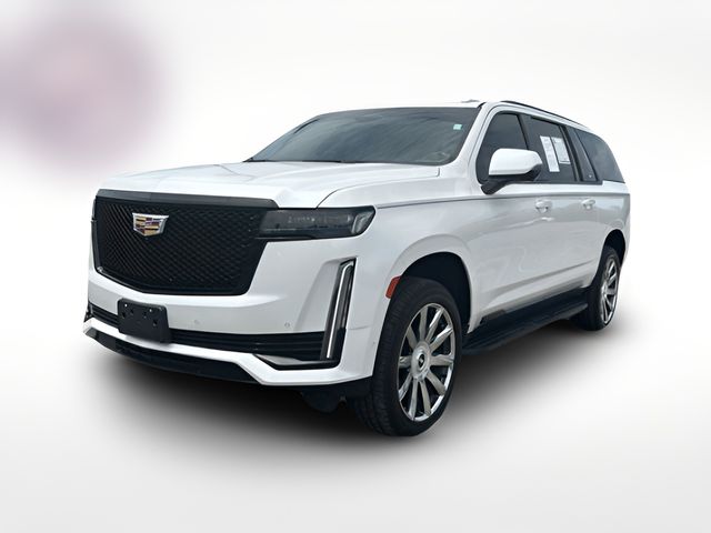 2021 Cadillac Escalade ESV Sport Platinum