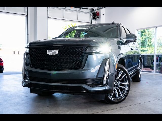 2021 Cadillac Escalade ESV Sport Platinum