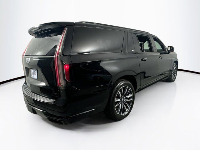 2021 Cadillac Escalade ESV Sport Platinum