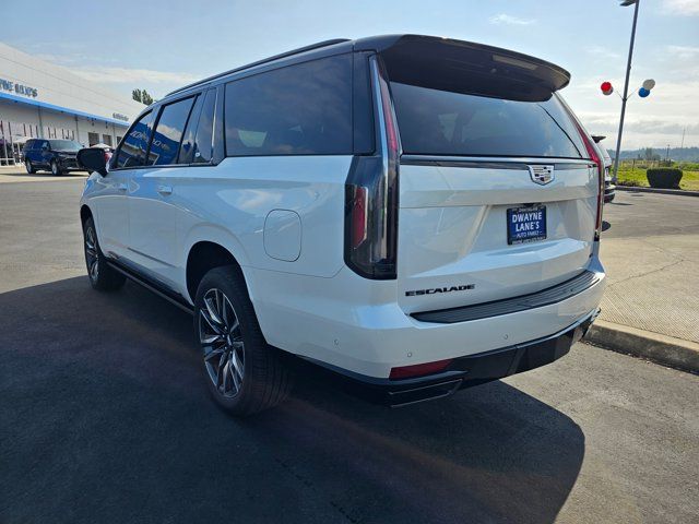 2021 Cadillac Escalade ESV Sport Platinum