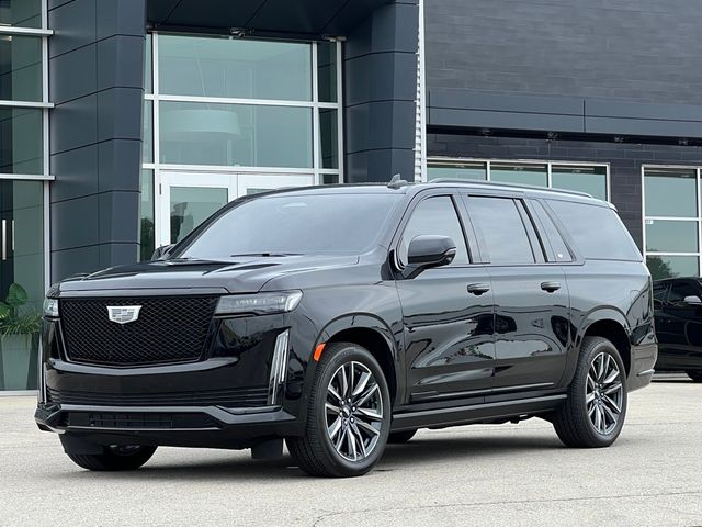 2021 Cadillac Escalade ESV Sport Platinum