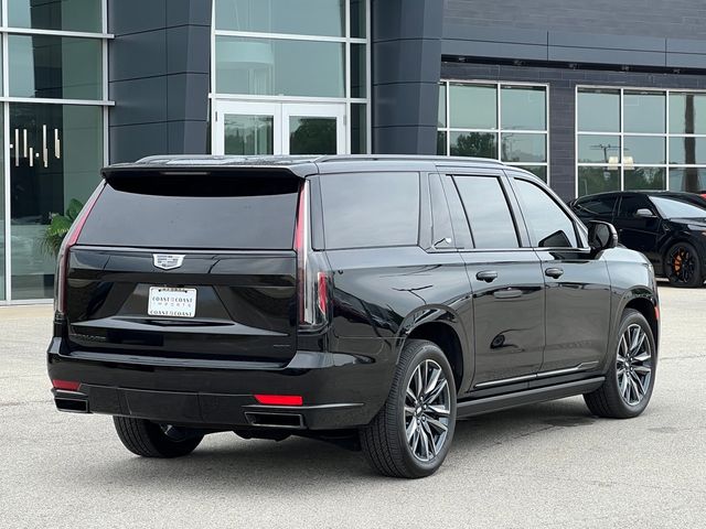 2021 Cadillac Escalade ESV Sport Platinum