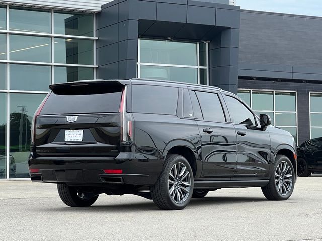 2021 Cadillac Escalade ESV Sport Platinum