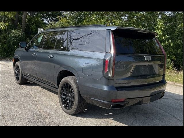 2021 Cadillac Escalade ESV Sport Platinum