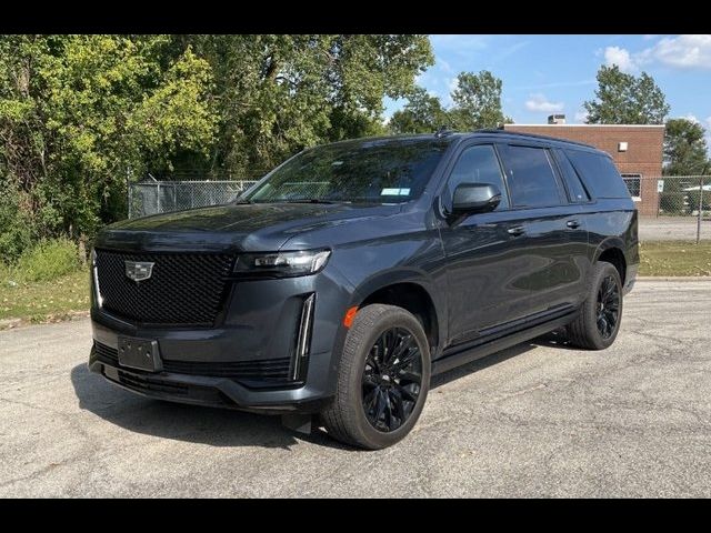 2021 Cadillac Escalade ESV Sport Platinum