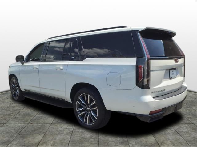 2021 Cadillac Escalade ESV Sport Platinum