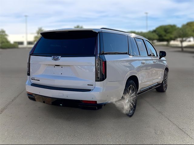 2021 Cadillac Escalade ESV Sport Platinum