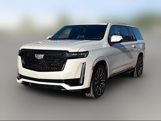 2021 Cadillac Escalade ESV Sport Platinum