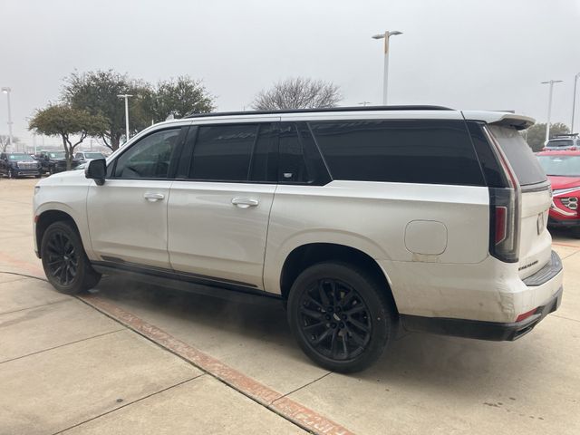 2021 Cadillac Escalade ESV Sport Platinum