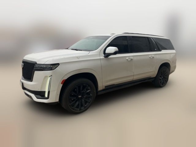 2021 Cadillac Escalade ESV Sport Platinum