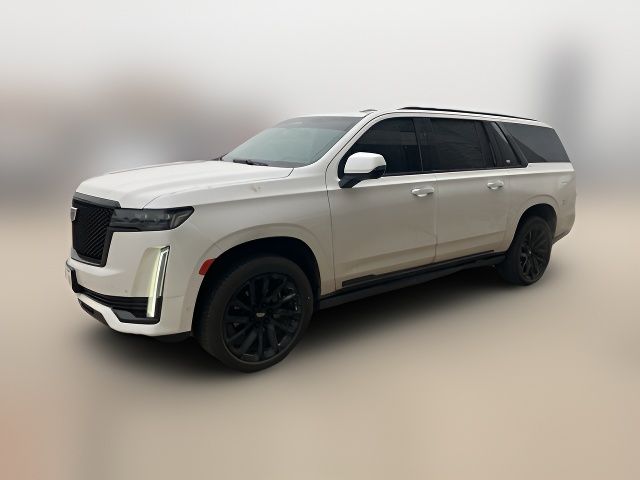 2021 Cadillac Escalade ESV Sport Platinum