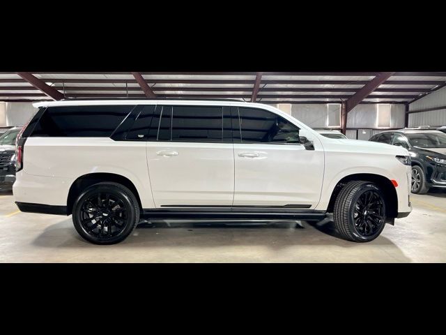 2021 Cadillac Escalade ESV Sport Platinum