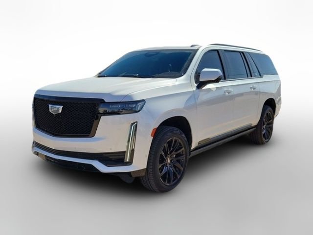 2021 Cadillac Escalade ESV Sport Platinum