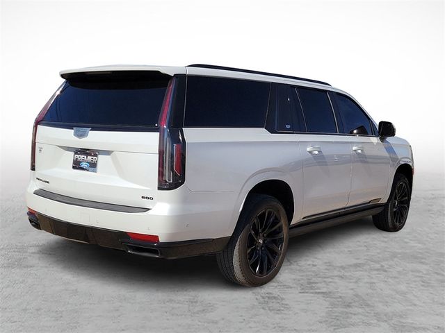 2021 Cadillac Escalade ESV Sport Platinum