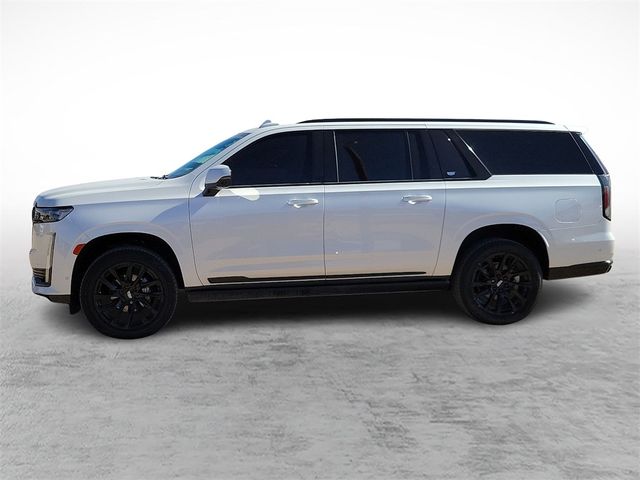 2021 Cadillac Escalade ESV Sport Platinum