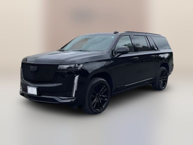 2021 Cadillac Escalade ESV Sport Platinum