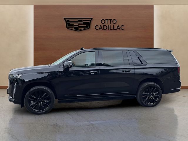 2021 Cadillac Escalade ESV Sport Platinum