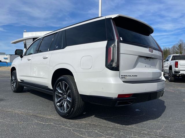 2021 Cadillac Escalade ESV Sport Platinum