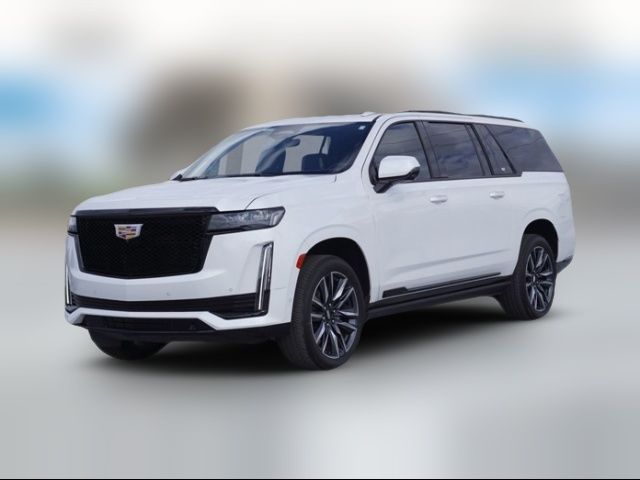 2021 Cadillac Escalade ESV Sport Platinum