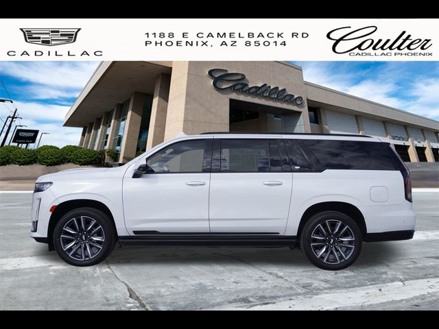 2021 Cadillac Escalade ESV Sport Platinum