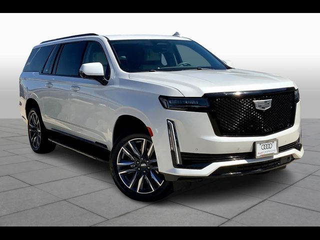 2021 Cadillac Escalade ESV Sport Platinum