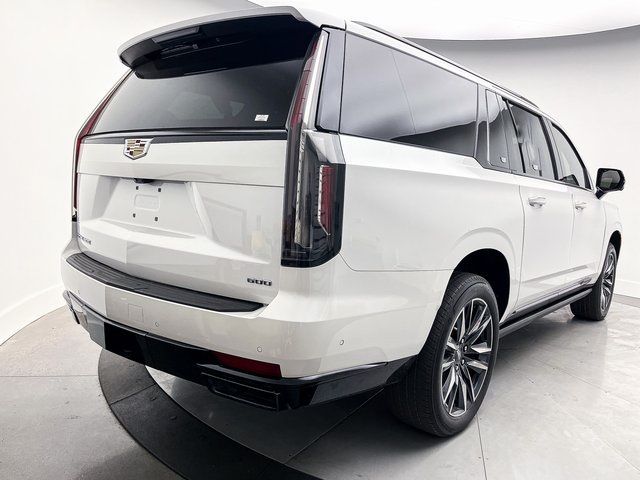 2021 Cadillac Escalade ESV Sport Platinum