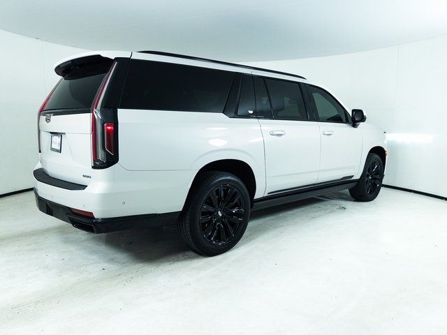 2021 Cadillac Escalade ESV Sport Platinum