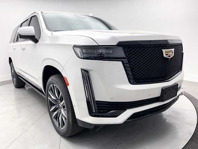 2021 Cadillac Escalade ESV Sport Platinum